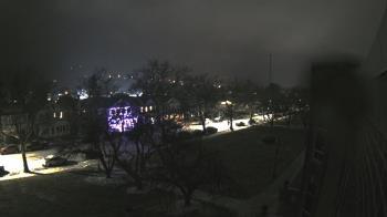 Weather camera view of Millersburg MS.