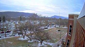 Weather camera view of Millersburg MS.