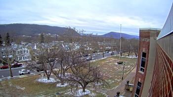 Weather camera view of Millersburg MS.