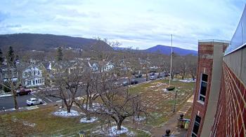 Weather camera view of Millersburg MS.