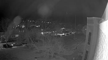 Weather camera view of Millersburg MS.