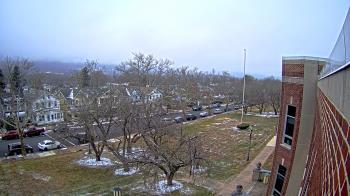 Weather camera view of Millersburg MS.