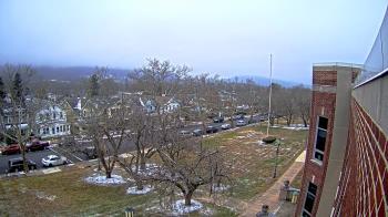 Weather camera view of Millersburg MS.