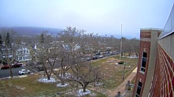 Weather camera view of Millersburg MS.