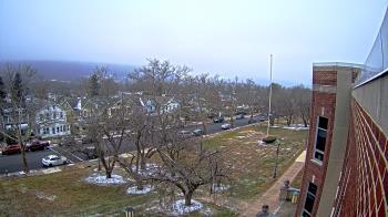 Weather camera view of Millersburg MS.