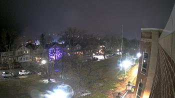 Weather camera view of Millersburg MS.