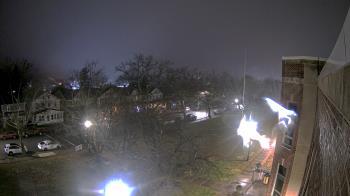 Weather camera view of Millersburg MS.