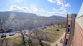 Weather camera view of Millersburg MS.