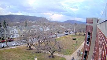 Weather camera view of Millersburg MS.