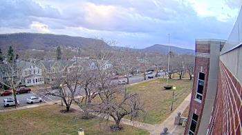 Weather camera view of Millersburg MS.