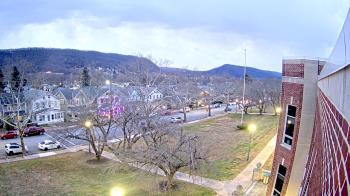 Weather camera view of Millersburg MS.