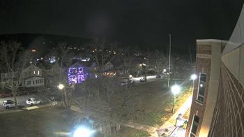 Weather camera view of Millersburg MS.