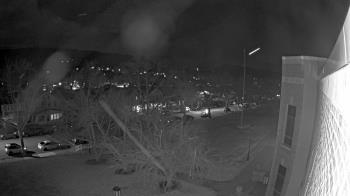 Weather camera view of Millersburg MS.