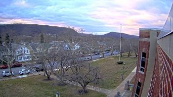 Weather camera view of Millersburg MS.