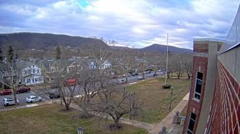 Weather camera view of Millersburg MS.