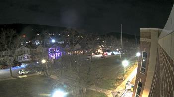 Weather camera view of Millersburg MS.