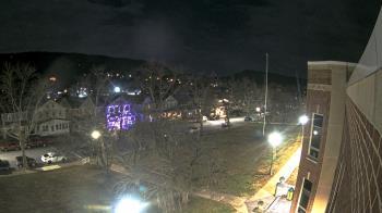 Weather camera view of Millersburg MS.