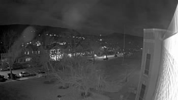 Weather camera view of Millersburg MS.