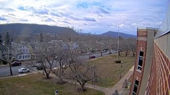 Weather camera view of Millersburg MS.