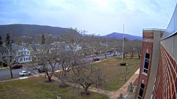 Weather camera view of Millersburg MS.