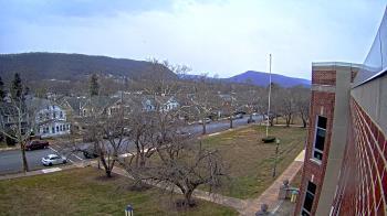 Weather camera view of Millersburg MS.