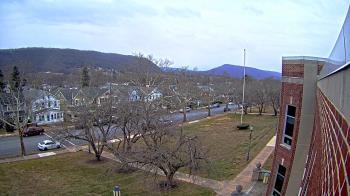 Weather camera view of Millersburg MS.