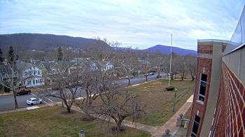 Weather camera view of Millersburg MS.