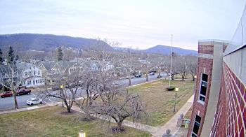 Weather camera view of Millersburg MS.