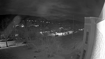 Weather camera view of Millersburg MS.