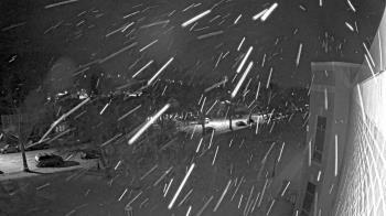 Weather camera view of Millersburg MS.