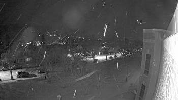 Weather camera view of Millersburg MS.