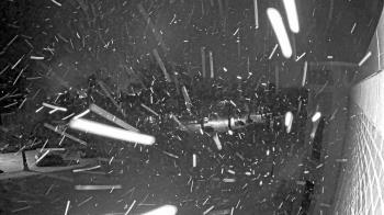 Weather camera view of Millersburg MS.