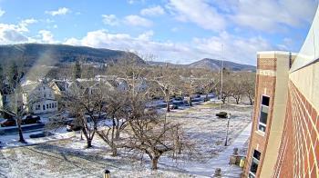 Weather camera view of Millersburg MS.