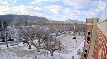 Weather camera view of Millersburg MS.