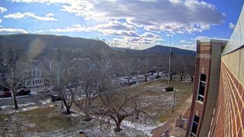 Weather camera view of Millersburg MS.