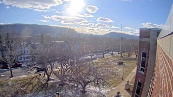 Weather camera view of Millersburg MS.