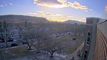 Weather camera view of Millersburg MS.