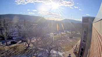 Weather camera view of Millersburg MS.