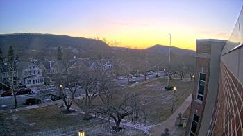 Weather camera view of Millersburg MS.