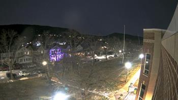 Weather camera view of Millersburg MS.