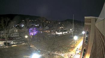 Weather camera view of Millersburg MS.