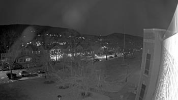 Weather camera view of Millersburg MS.