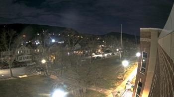 Weather camera view of Millersburg MS.