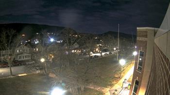 Weather camera view of Millersburg MS.