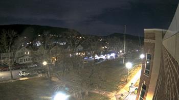 Weather camera view of Millersburg MS.