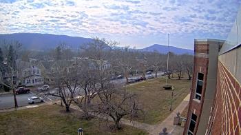 Weather camera view of Millersburg MS.