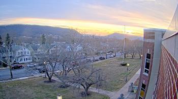 Weather camera view of Millersburg MS.