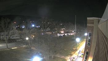 Weather camera view of Millersburg MS.