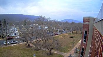 Weather camera view of Millersburg MS.