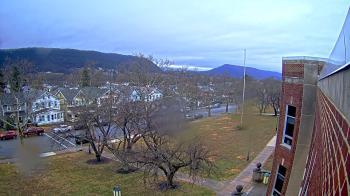 Weather camera view of Millersburg MS.